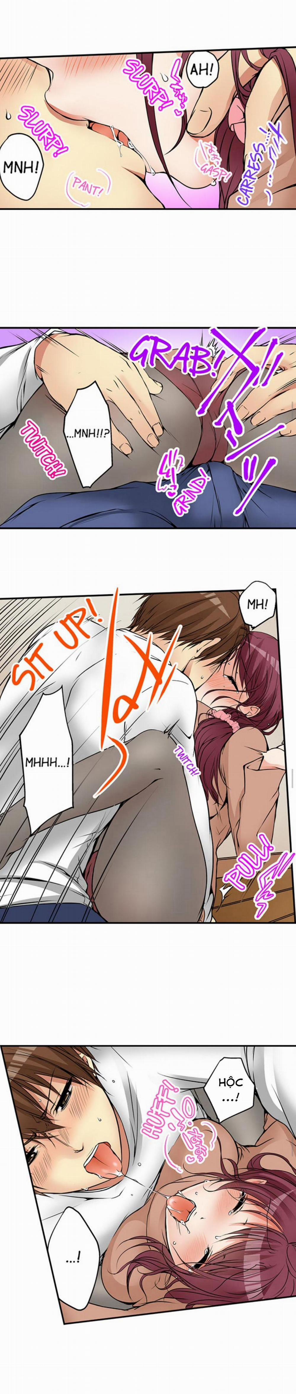 Chuyện Tình Giữa Tôi Và Cô Chị Không Cùng Huyết Thống! 18 trang 2