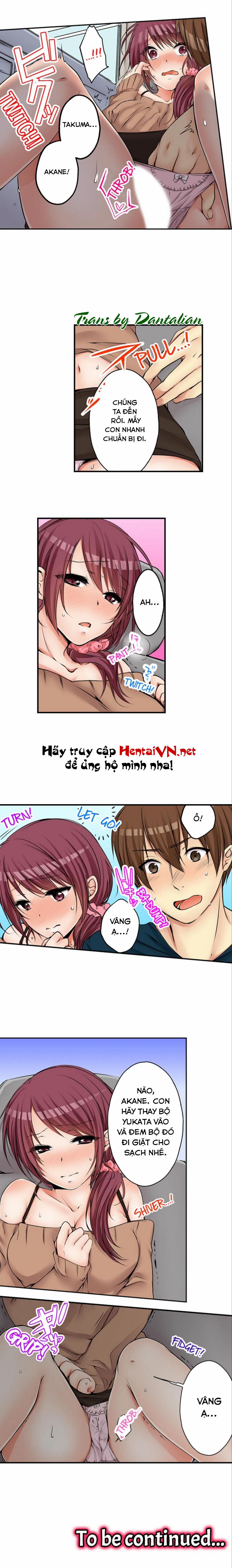 Chuyện Tình Giữa Tôi Và Cô Chị Không Cùng Huyết Thống! 19 trang 12