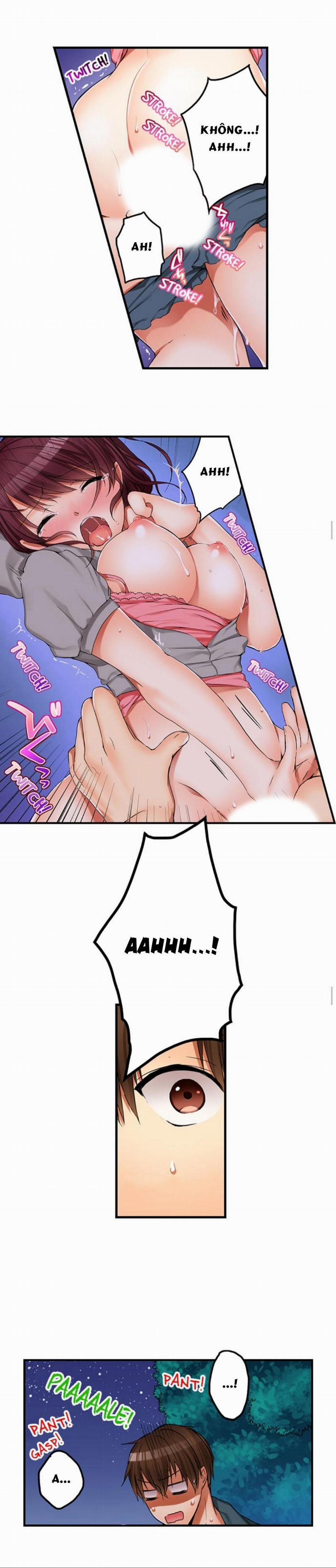 Chuyện Tình Giữa Tôi Và Cô Chị Không Cùng Huyết Thống! 2 trang 2