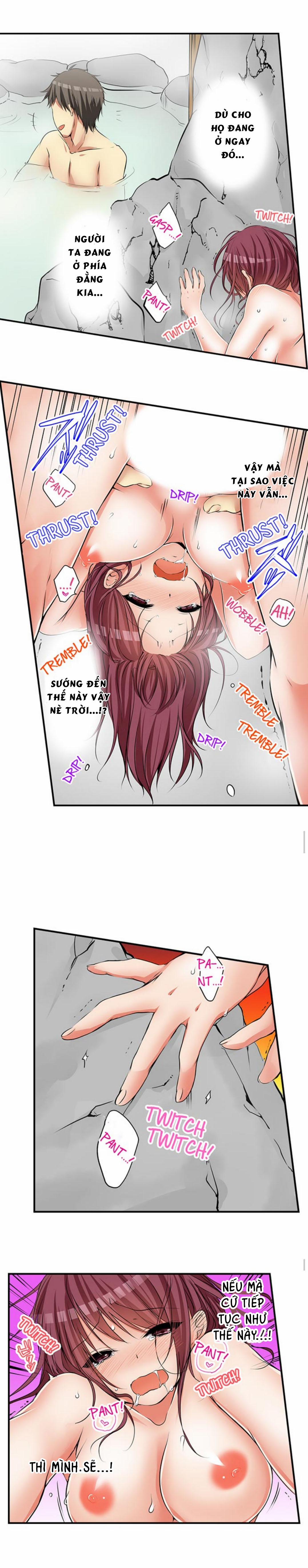 Chuyện Tình Giữa Tôi Và Cô Chị Không Cùng Huyết Thống! 21 trang 8