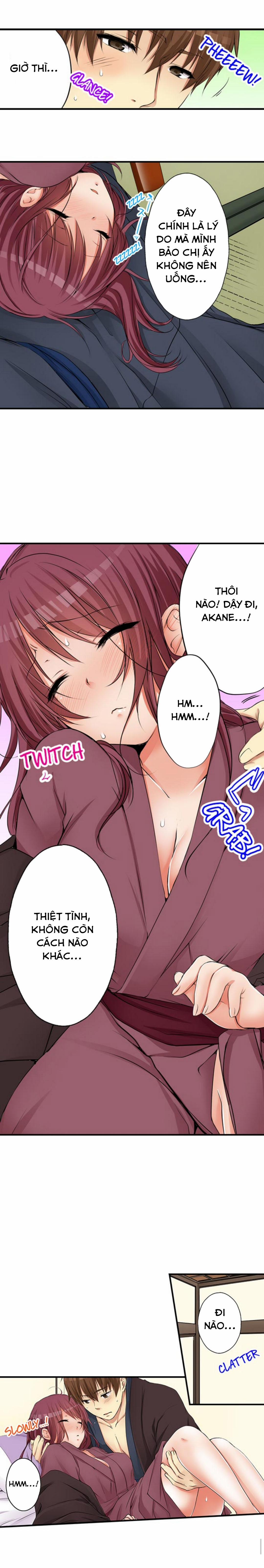 Chuyện Tình Giữa Tôi Và Cô Chị Không Cùng Huyết Thống! 22 trang 11