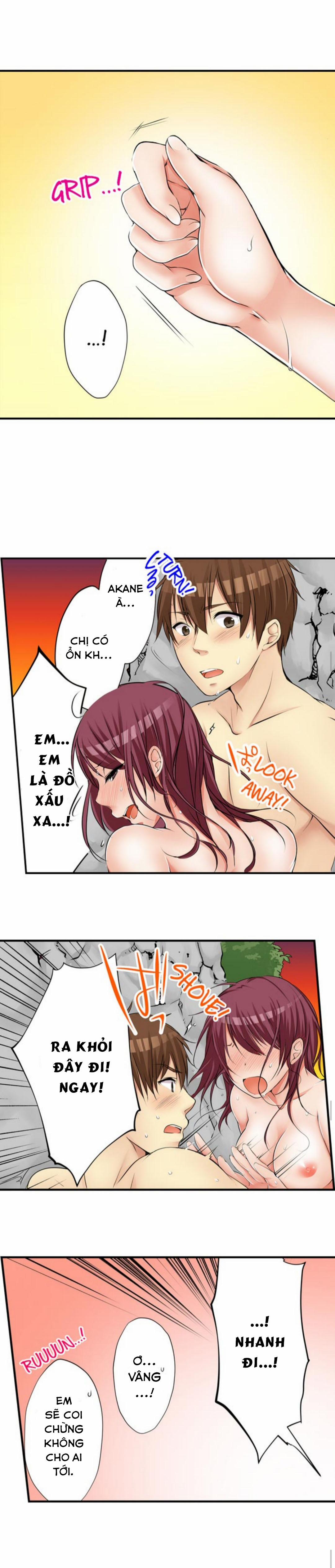 Chuyện Tình Giữa Tôi Và Cô Chị Không Cùng Huyết Thống! 22 trang 5