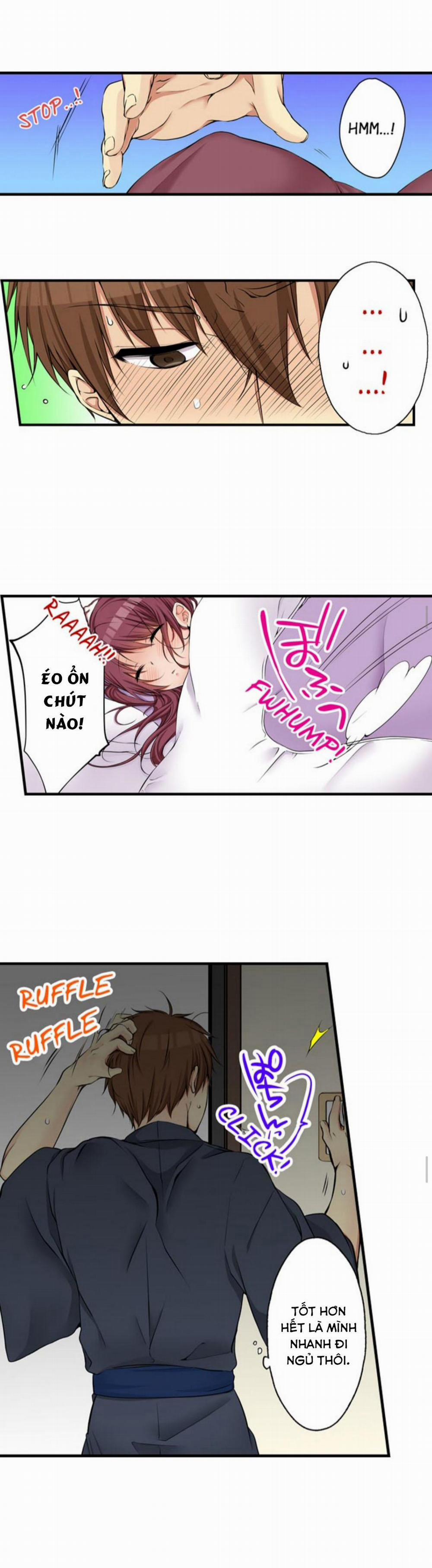 Chuyện Tình Giữa Tôi Và Cô Chị Không Cùng Huyết Thống! 23 trang 2