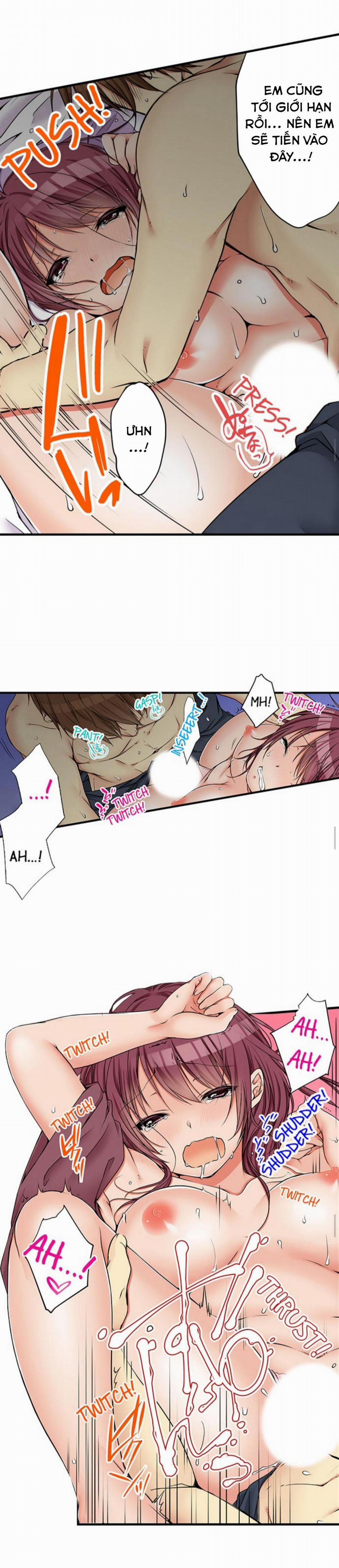 Chuyện Tình Giữa Tôi Và Cô Chị Không Cùng Huyết Thống! 24 trang 2