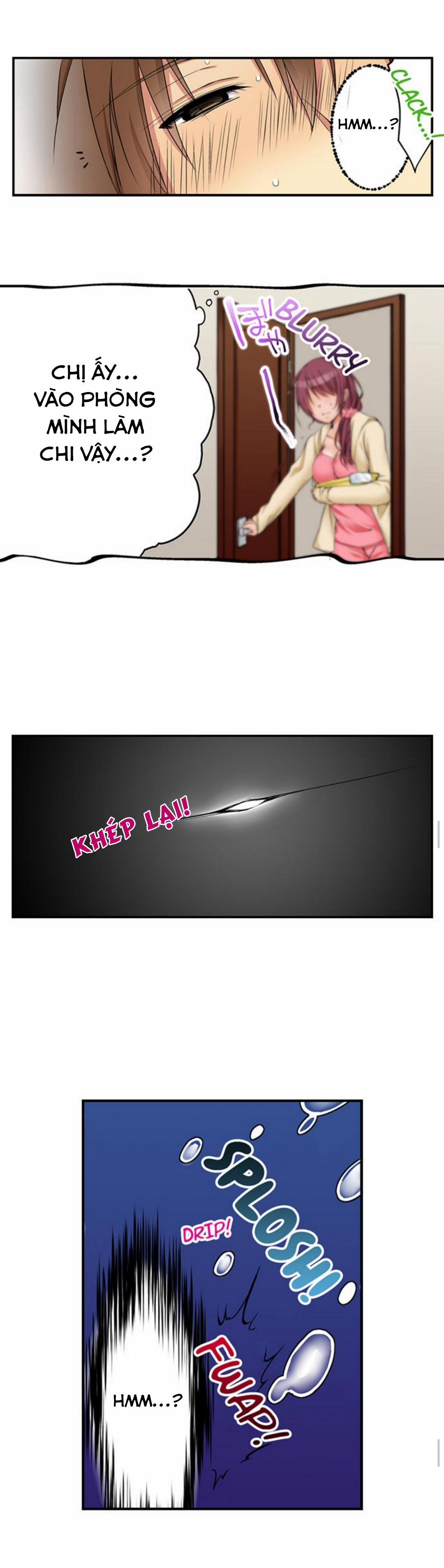 Chuyện Tình Giữa Tôi Và Cô Chị Không Cùng Huyết Thống! 25 trang 4