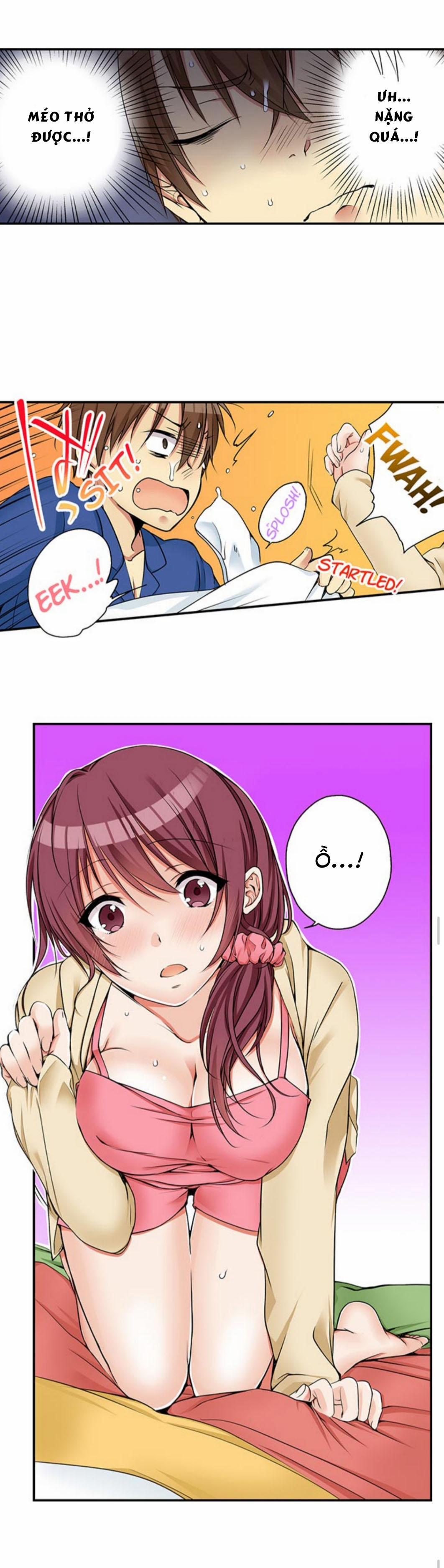 Chuyện Tình Giữa Tôi Và Cô Chị Không Cùng Huyết Thống! 25 trang 5