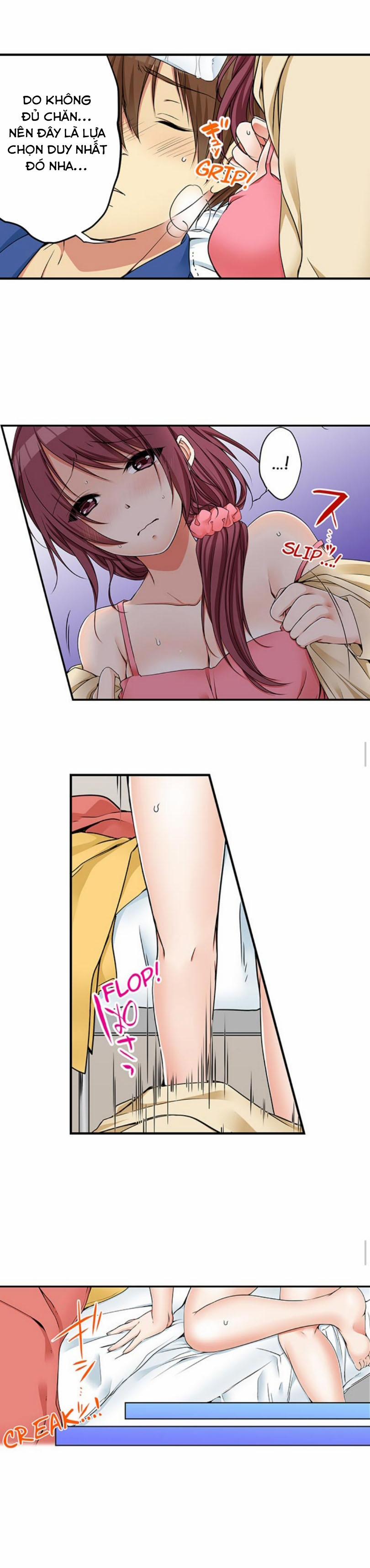 Chuyện Tình Giữa Tôi Và Cô Chị Không Cùng Huyết Thống! 26 trang 5