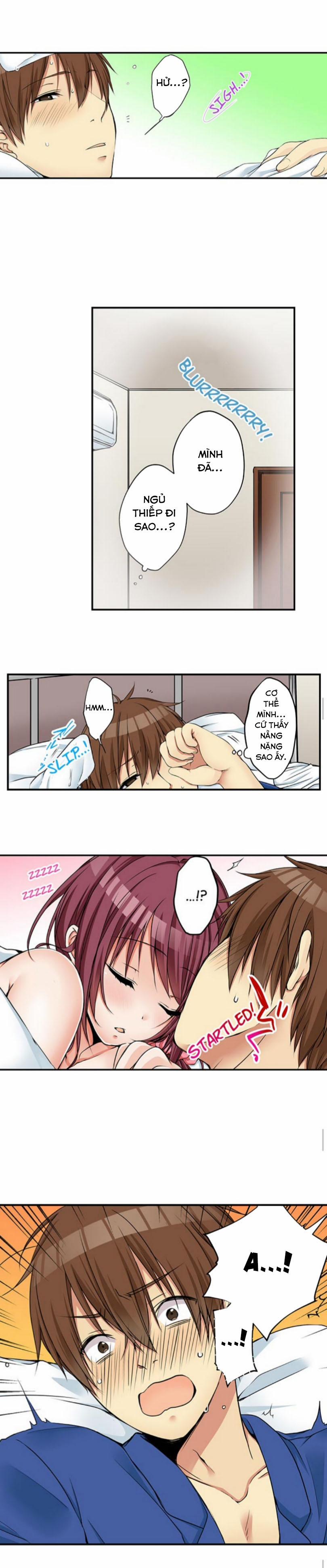 Chuyện Tình Giữa Tôi Và Cô Chị Không Cùng Huyết Thống! 26 trang 6