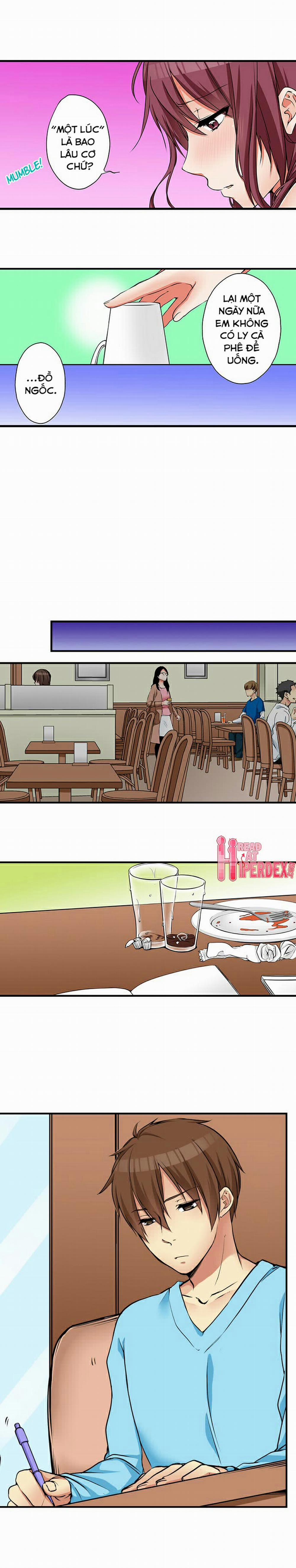 Chuyện Tình Giữa Tôi Và Cô Chị Không Cùng Huyết Thống! 34 trang 4