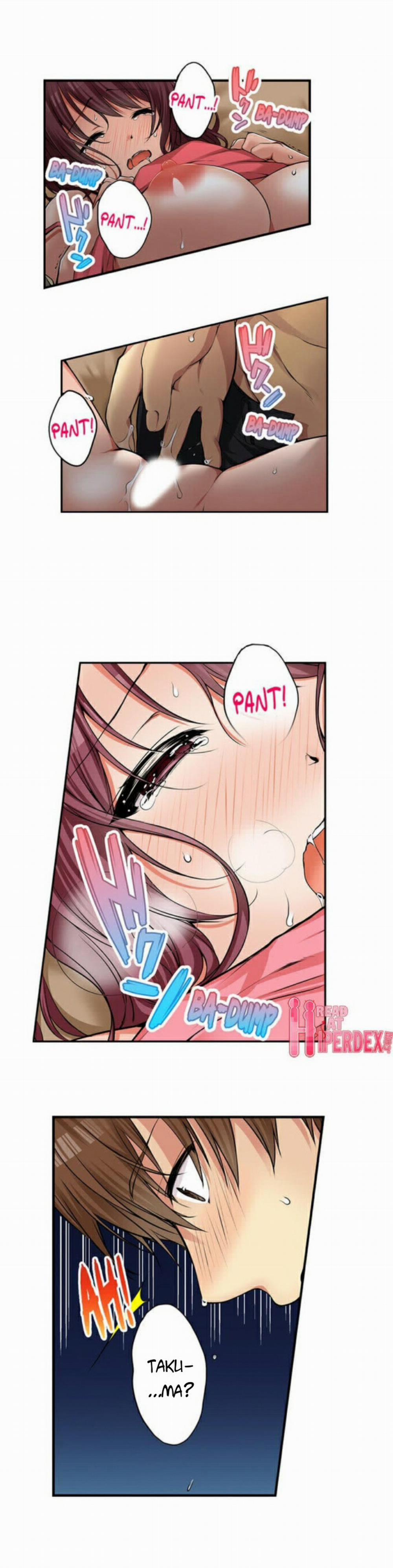 Chuyện Tình Giữa Tôi Và Cô Chị Không Cùng Huyết Thống! 37 trang 4