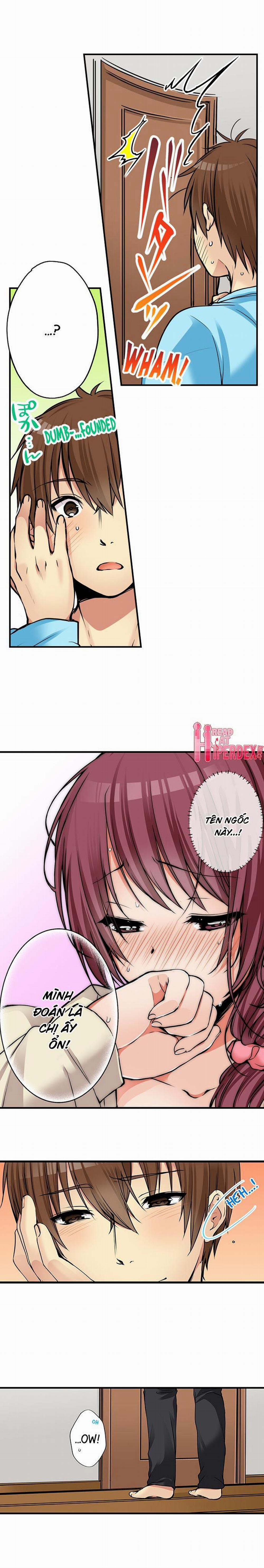 Chuyện Tình Giữa Tôi Và Cô Chị Không Cùng Huyết Thống! 39 trang 3