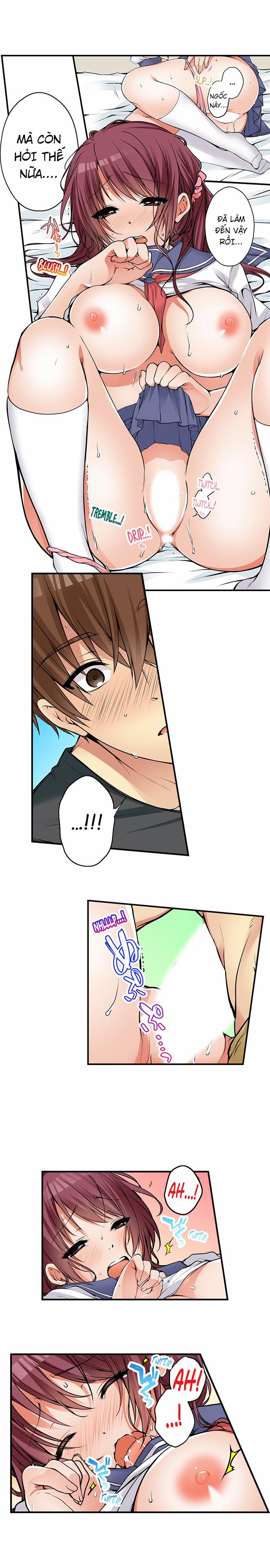 Chuyện Tình Giữa Tôi Và Cô Chị Không Cùng Huyết Thống! 41 trang 6