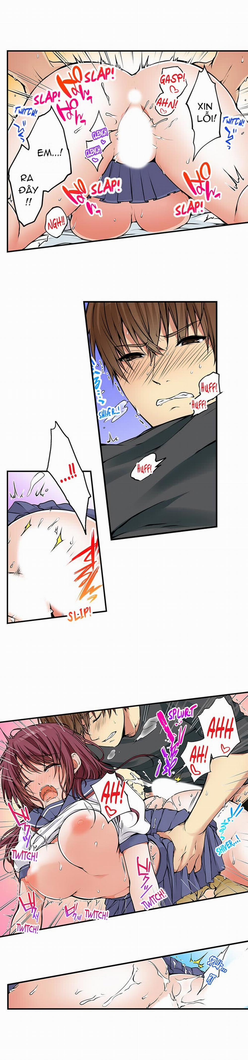 Chuyện Tình Giữa Tôi Và Cô Chị Không Cùng Huyết Thống! 42 trang 4