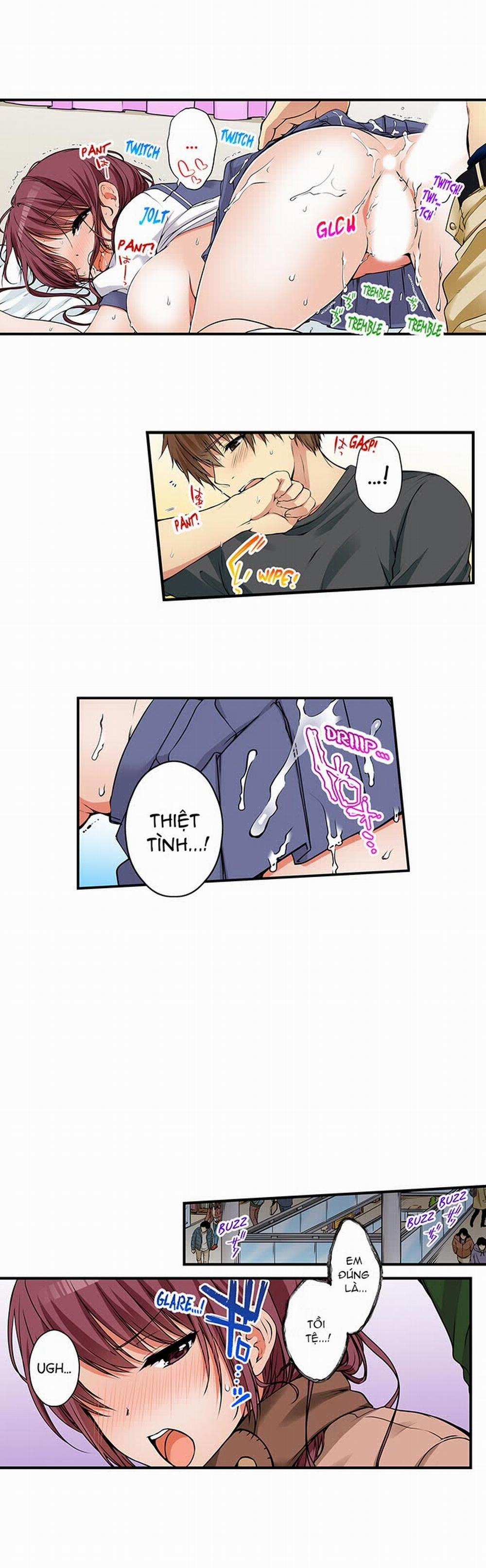 Chuyện Tình Giữa Tôi Và Cô Chị Không Cùng Huyết Thống! 42 trang 5