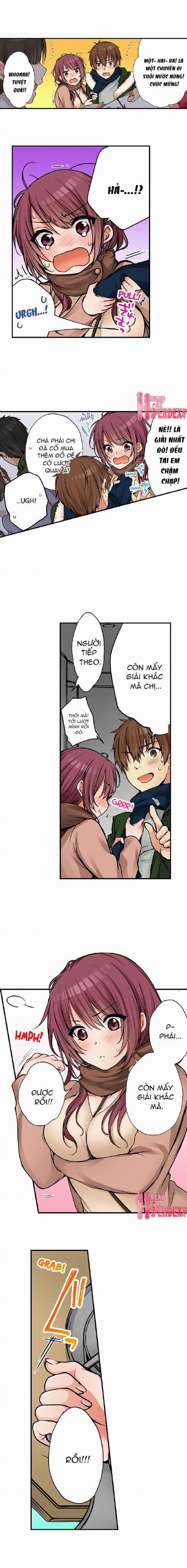 Chuyện Tình Giữa Tôi Và Cô Chị Không Cùng Huyết Thống! 43 trang 2