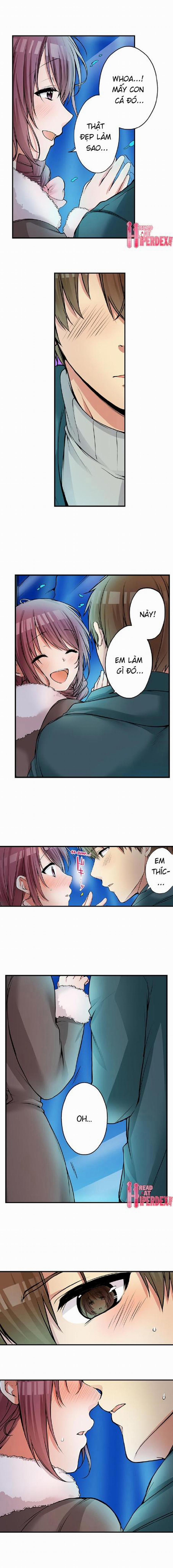 Chuyện Tình Giữa Tôi Và Cô Chị Không Cùng Huyết Thống! 44 trang 2