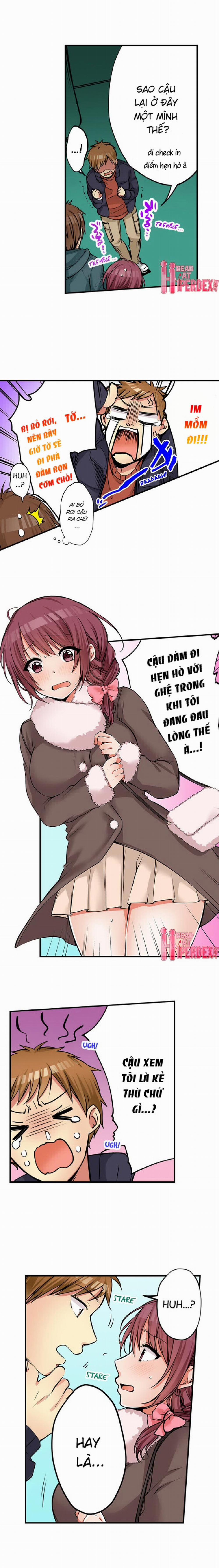 Chuyện Tình Giữa Tôi Và Cô Chị Không Cùng Huyết Thống! 44 trang 4