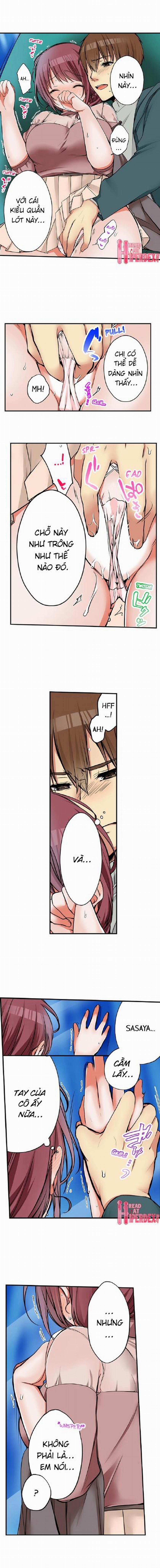 Chuyện Tình Giữa Tôi Và Cô Chị Không Cùng Huyết Thống! 45 trang 2