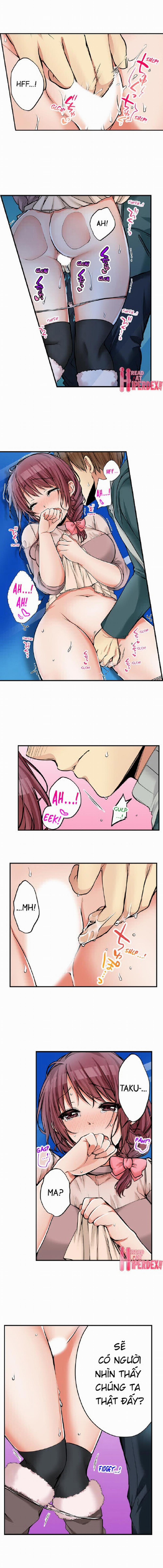 Chuyện Tình Giữa Tôi Và Cô Chị Không Cùng Huyết Thống! 45 trang 7