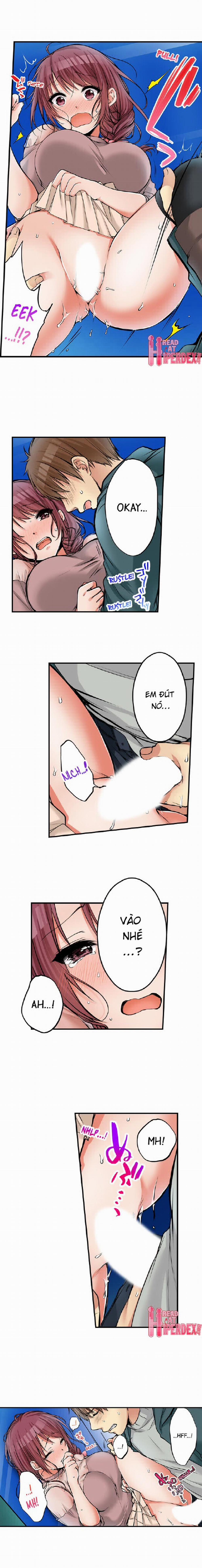 Chuyện Tình Giữa Tôi Và Cô Chị Không Cùng Huyết Thống! 45 trang 9