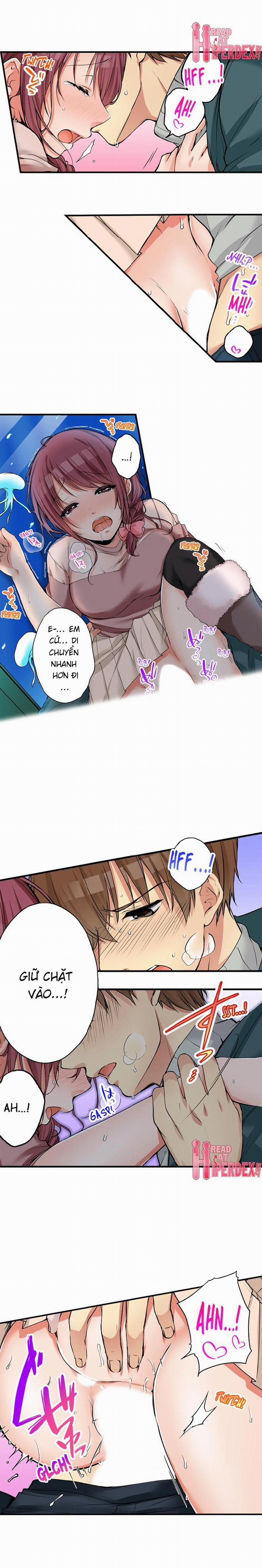 Chuyện Tình Giữa Tôi Và Cô Chị Không Cùng Huyết Thống! 46 trang 2