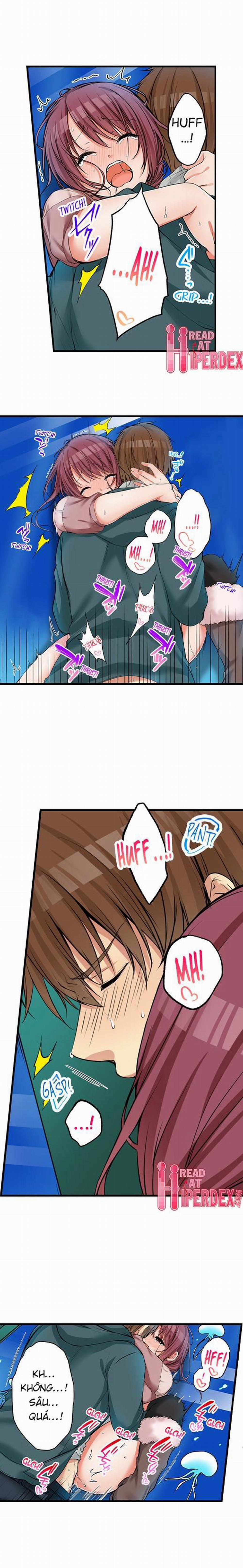 Chuyện Tình Giữa Tôi Và Cô Chị Không Cùng Huyết Thống! 46 trang 3