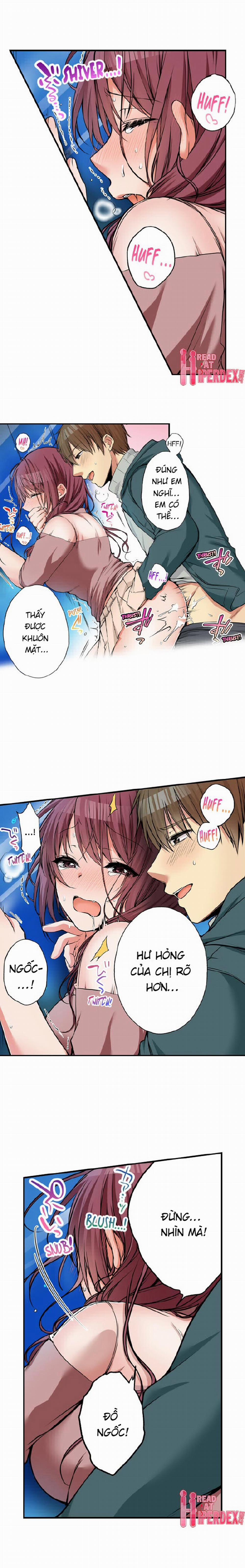 Chuyện Tình Giữa Tôi Và Cô Chị Không Cùng Huyết Thống! 46 trang 9