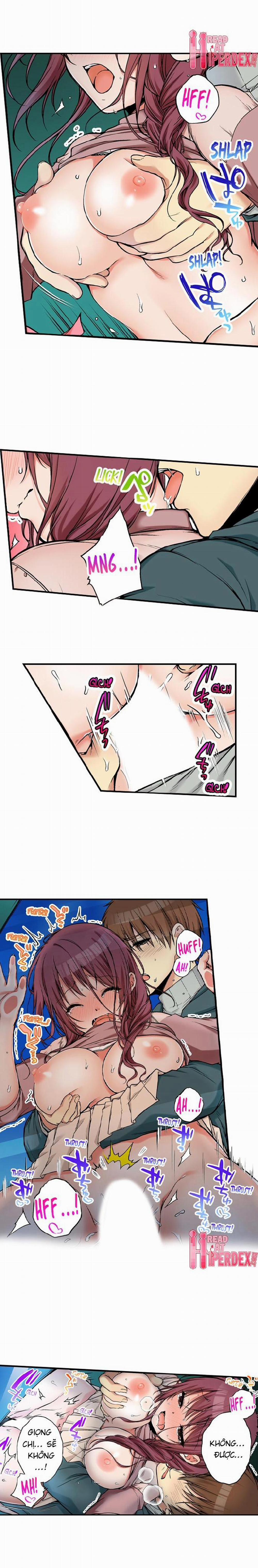 Chuyện Tình Giữa Tôi Và Cô Chị Không Cùng Huyết Thống! 47 trang 3