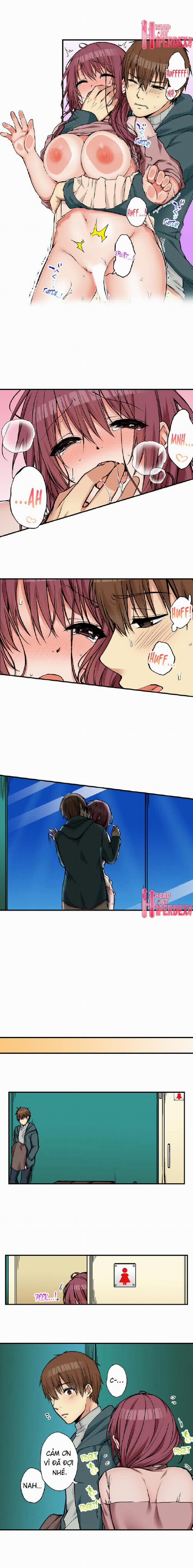 Chuyện Tình Giữa Tôi Và Cô Chị Không Cùng Huyết Thống! 47 trang 5