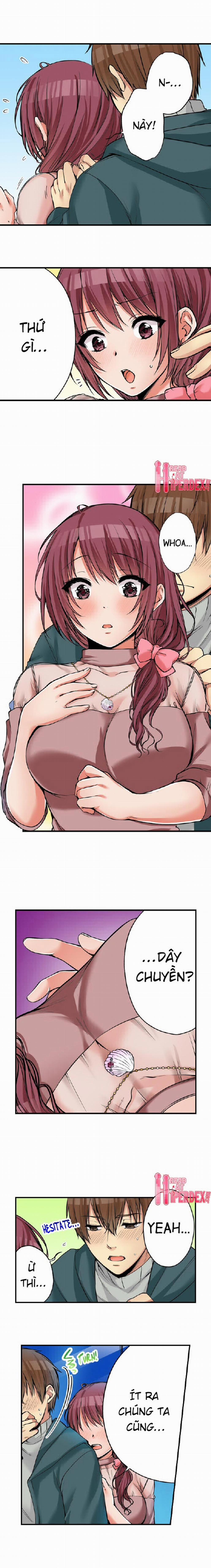 Chuyện Tình Giữa Tôi Và Cô Chị Không Cùng Huyết Thống! 47 trang 7