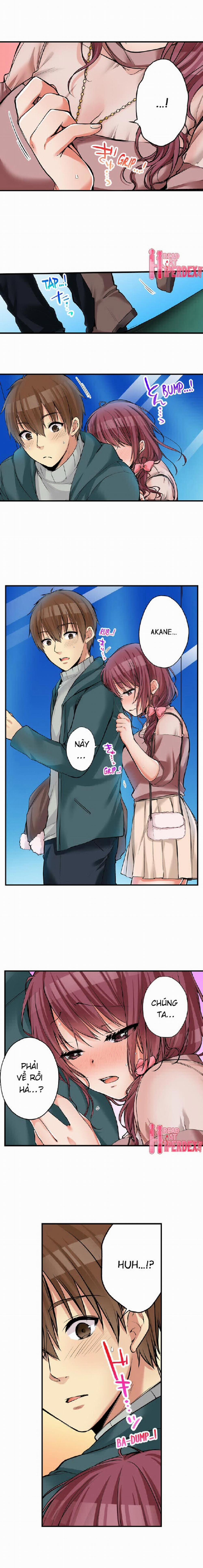 Chuyện Tình Giữa Tôi Và Cô Chị Không Cùng Huyết Thống! 47 trang 9