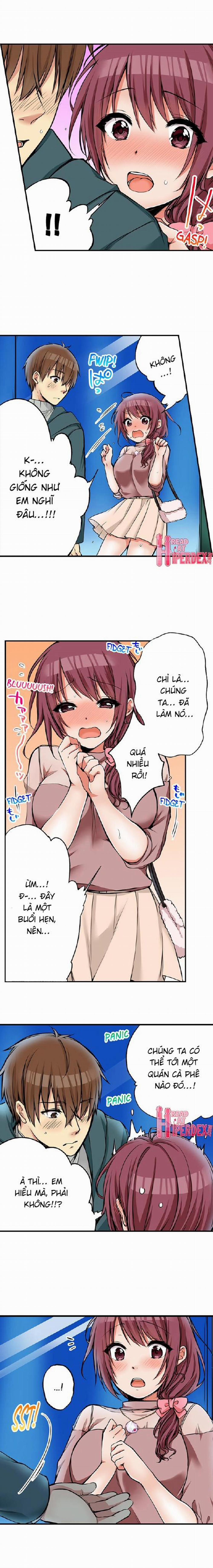 Chuyện Tình Giữa Tôi Và Cô Chị Không Cùng Huyết Thống! 48 trang 2