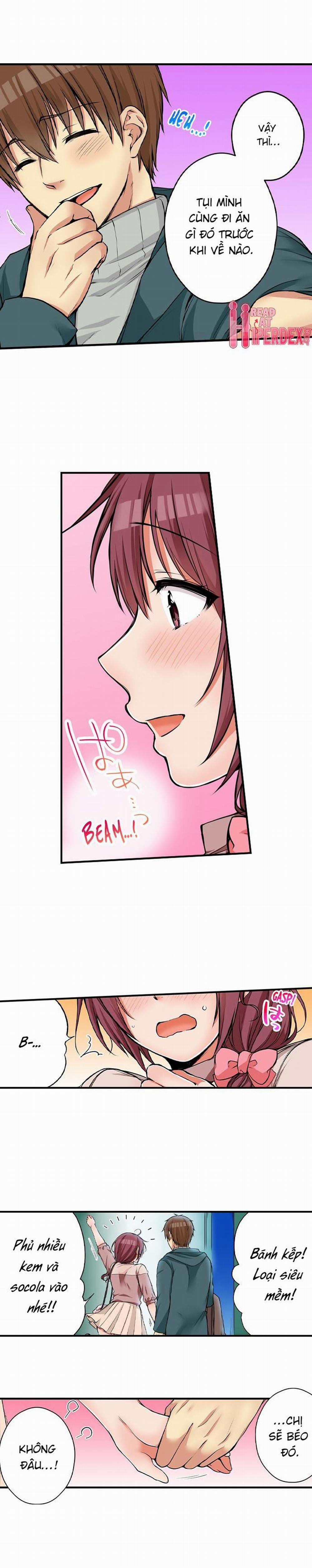 Chuyện Tình Giữa Tôi Và Cô Chị Không Cùng Huyết Thống! 48 trang 3