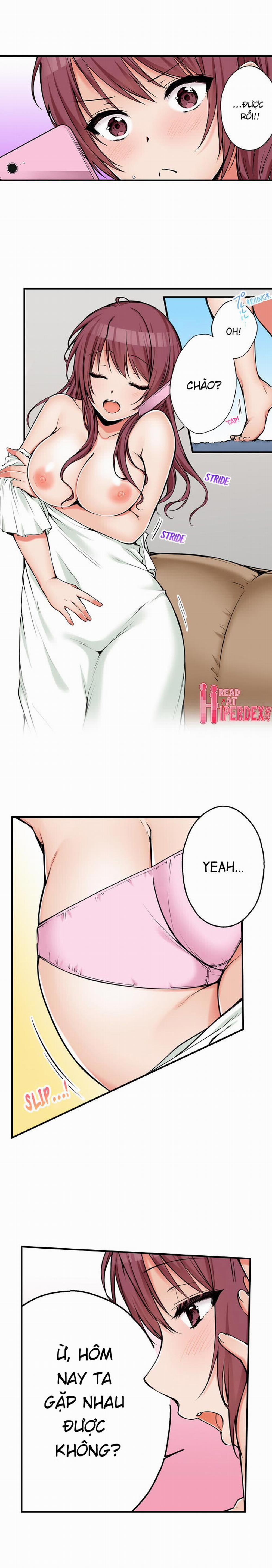 Chuyện Tình Giữa Tôi Và Cô Chị Không Cùng Huyết Thống! 48 trang 9