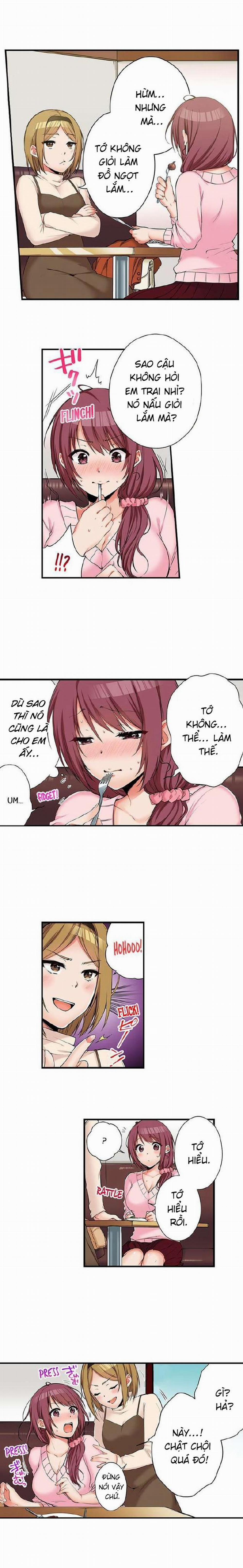 Chuyện Tình Giữa Tôi Và Cô Chị Không Cùng Huyết Thống! 49 trang 2