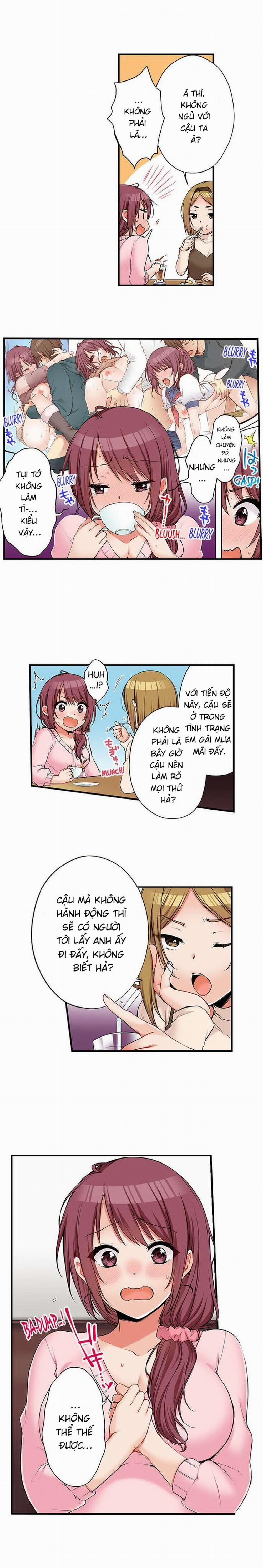 Chuyện Tình Giữa Tôi Và Cô Chị Không Cùng Huyết Thống! 49 trang 6