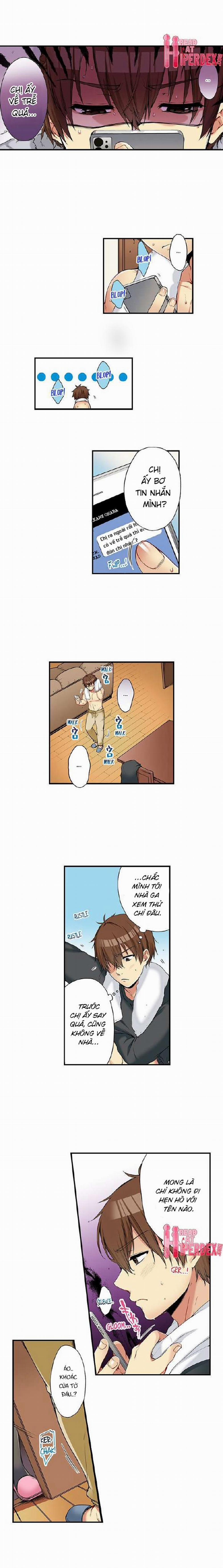 Chuyện Tình Giữa Tôi Và Cô Chị Không Cùng Huyết Thống! 50 trang 3