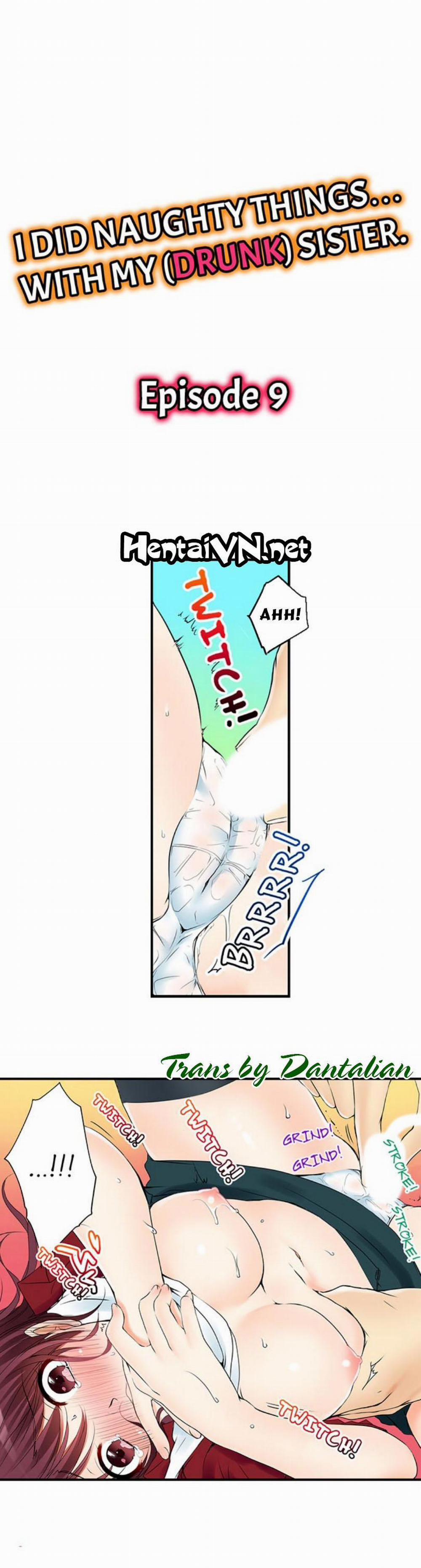 Chuyện Tình Giữa Tôi Và Cô Chị Không Cùng Huyết Thống! 9 trang 1