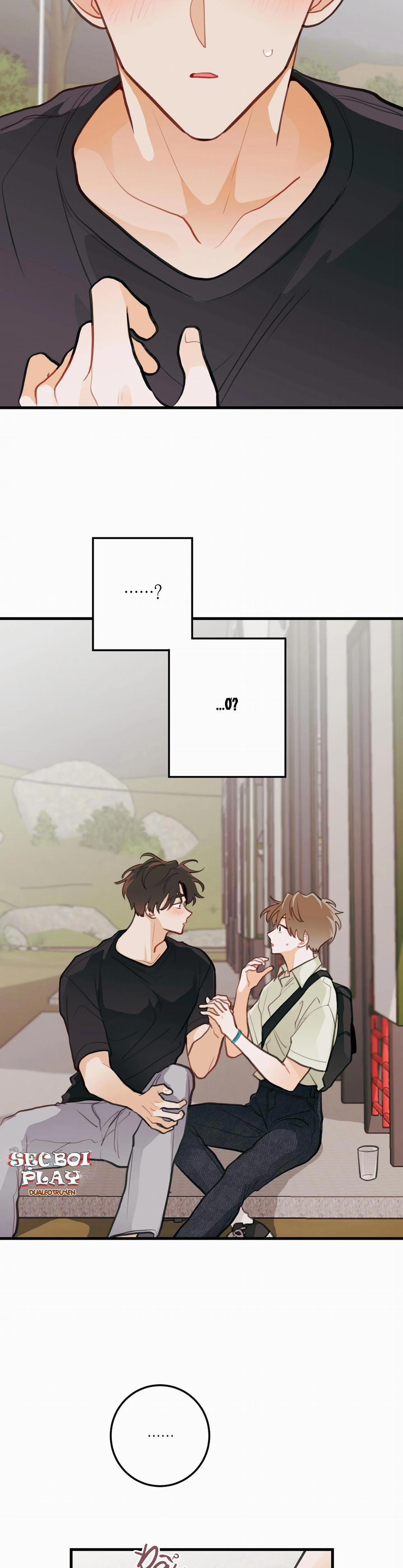 CHUYỆN TÌNH HOA LÊ NỞ 10 trang 13