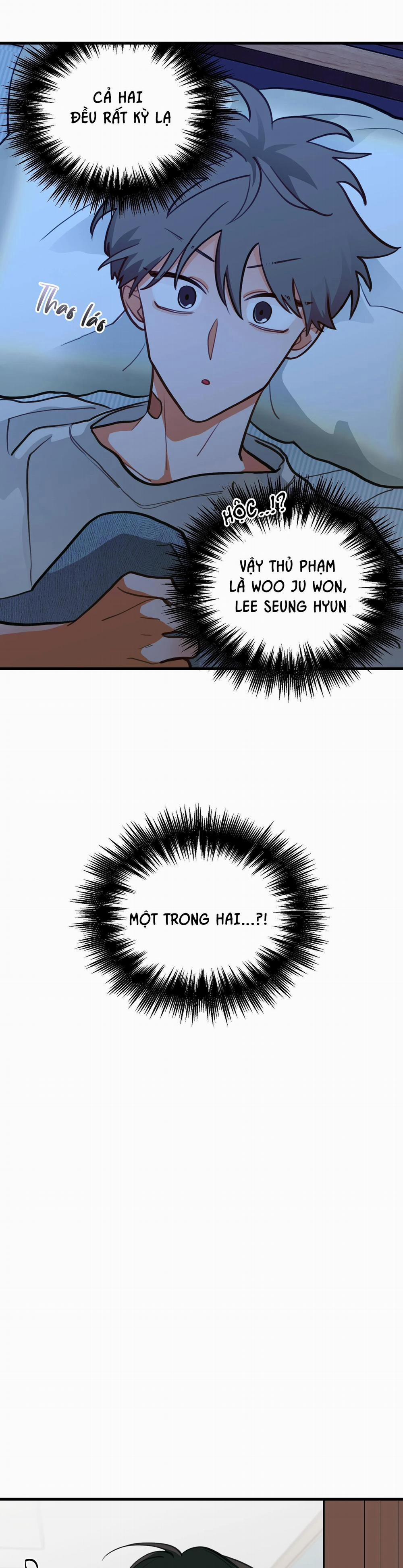 CHUYỆN TÌNH HOA LÊ NỞ 10 trang 18