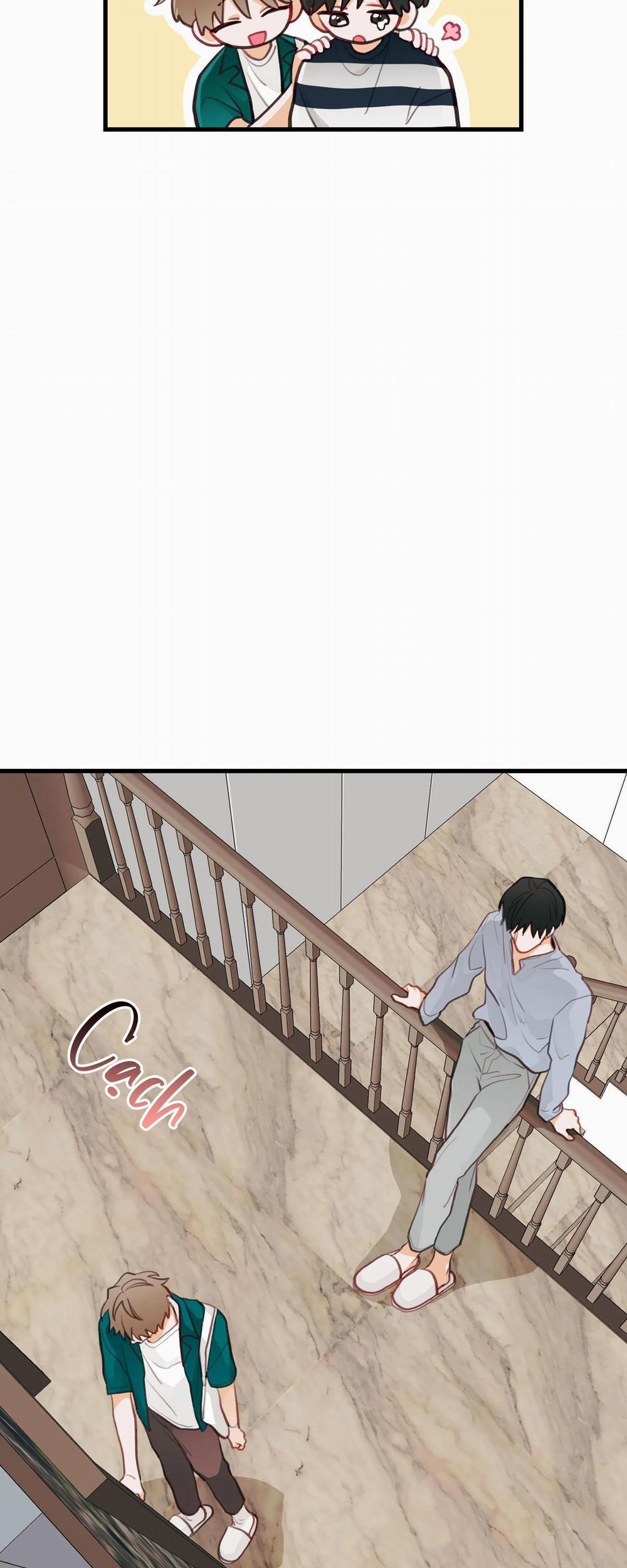 CHUYỆN TÌNH HOA LÊ NỞ 11 trang 17