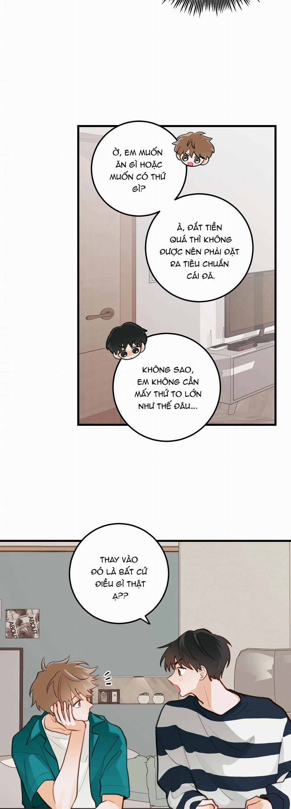 CHUYỆN TÌNH HOA LÊ NỞ 11 trang 2