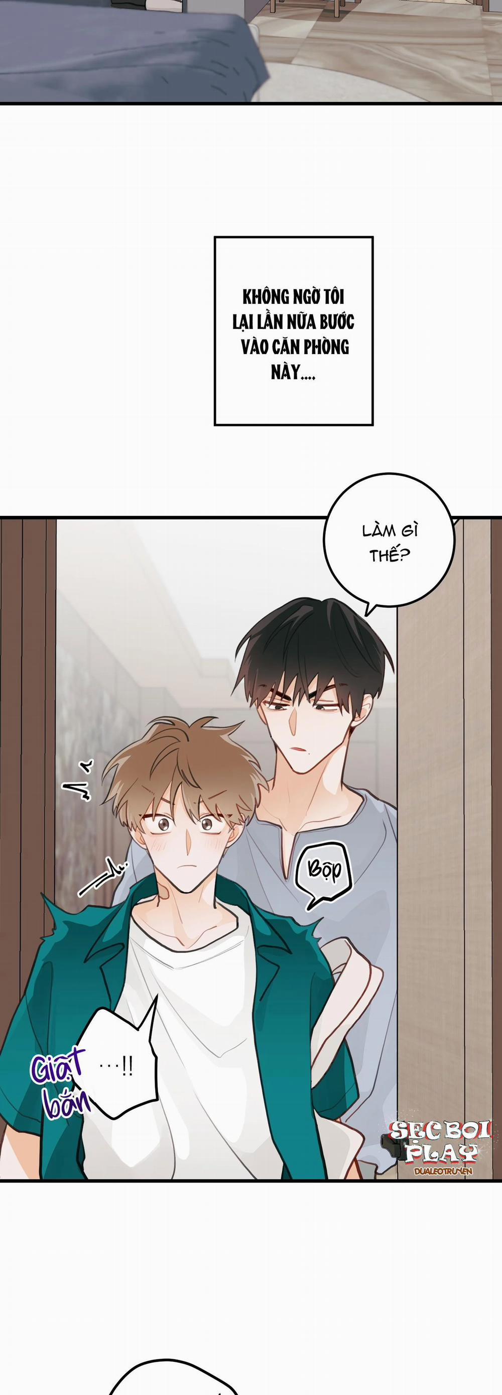 CHUYỆN TÌNH HOA LÊ NỞ 11 trang 21