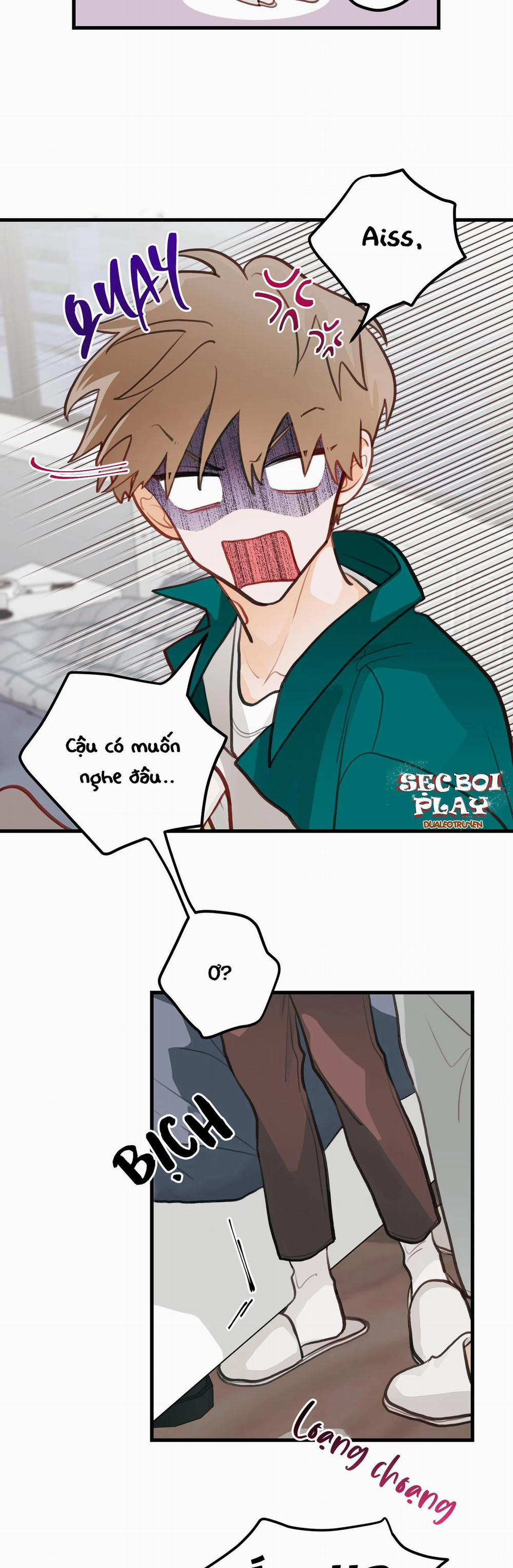 CHUYỆN TÌNH HOA LÊ NỞ 11 trang 26