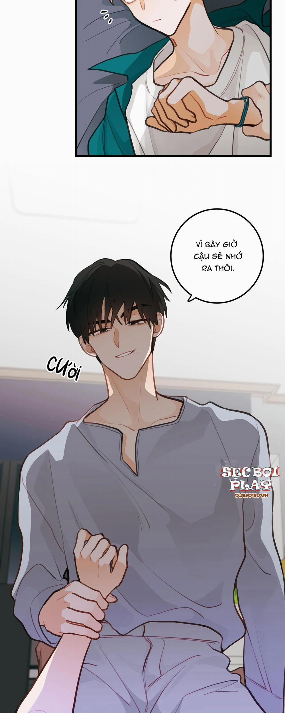 CHUYỆN TÌNH HOA LÊ NỞ 11 trang 31