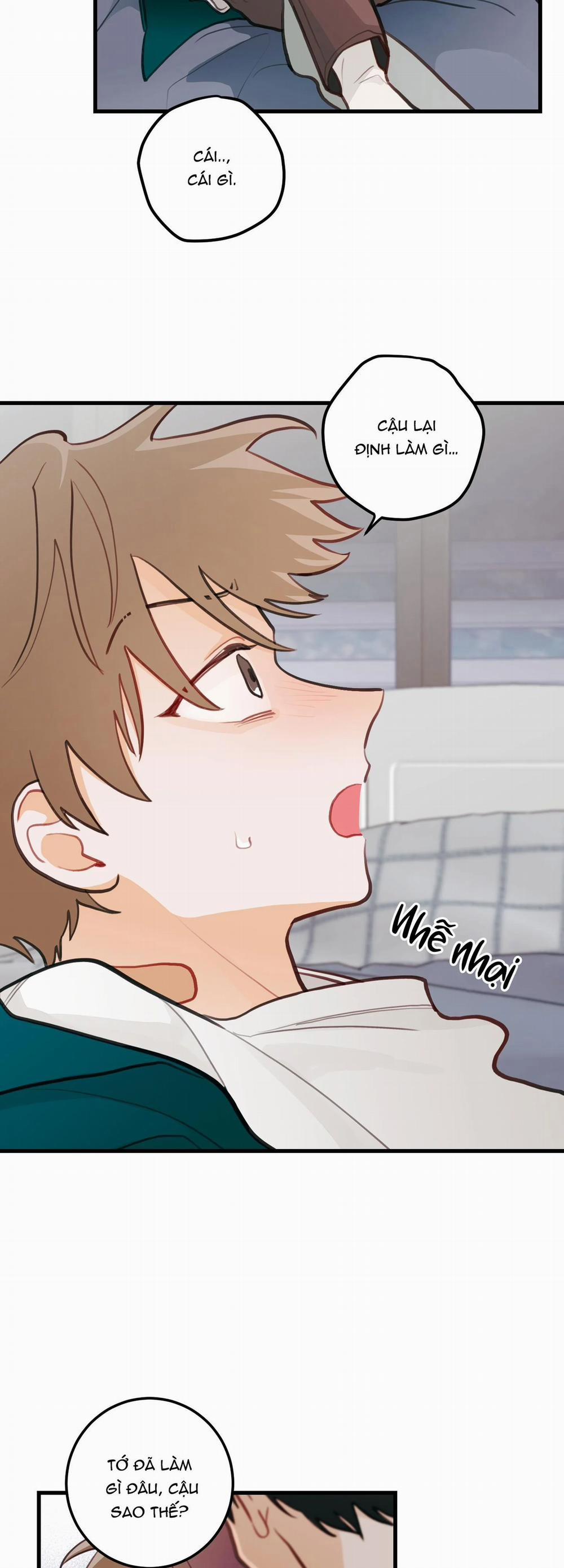 CHUYỆN TÌNH HOA LÊ NỞ 11 trang 39