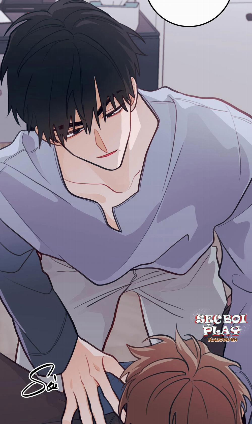 CHUYỆN TÌNH HOA LÊ NỞ 11 trang 43