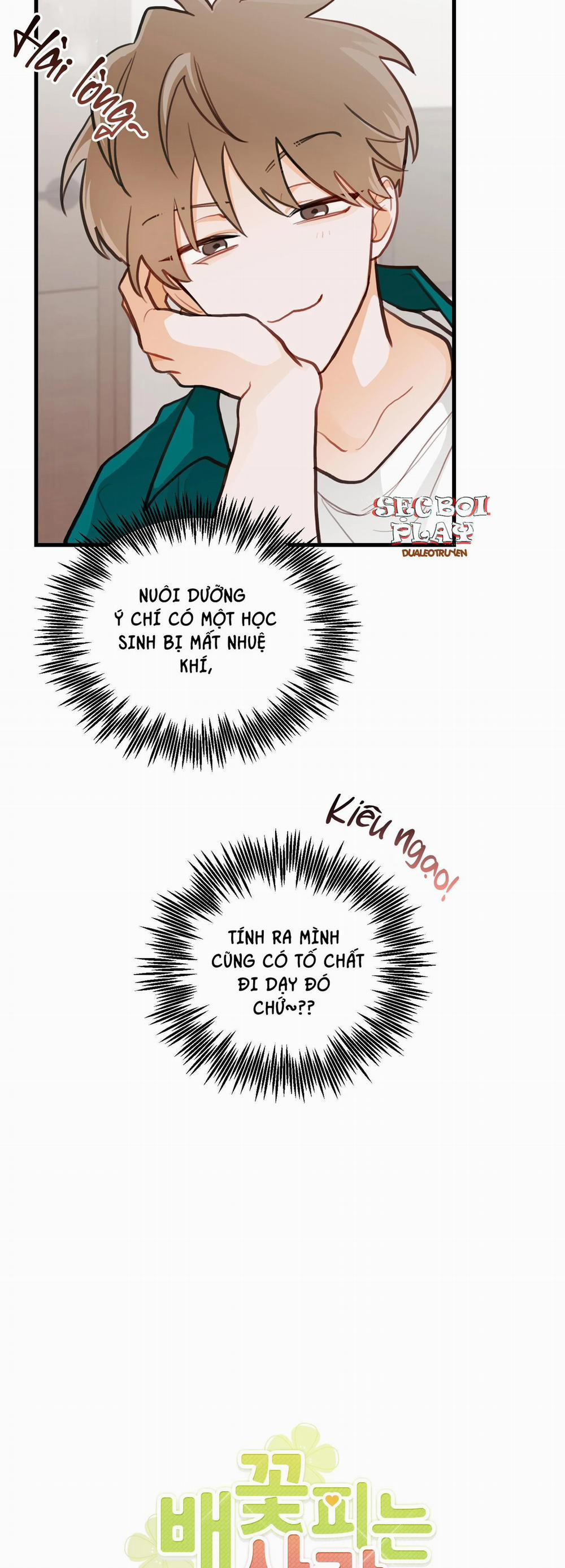 CHUYỆN TÌNH HOA LÊ NỞ 11 trang 6