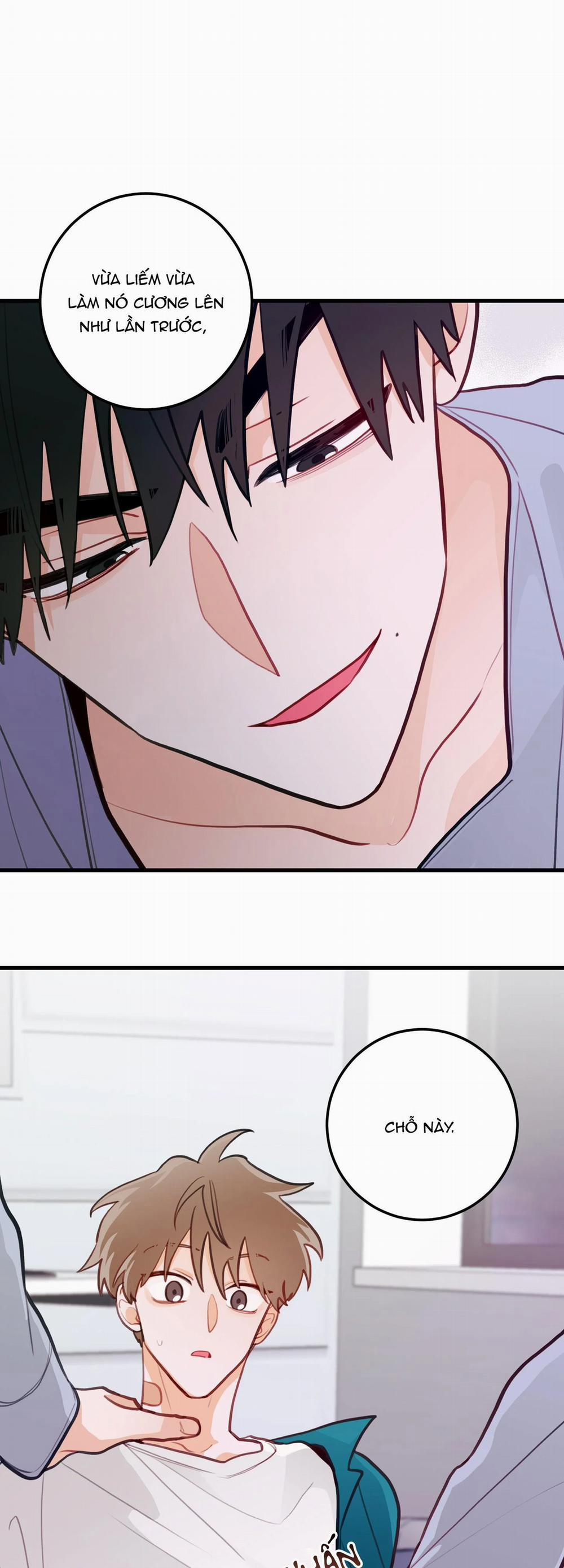 CHUYỆN TÌNH HOA LÊ NỞ 12 trang 0