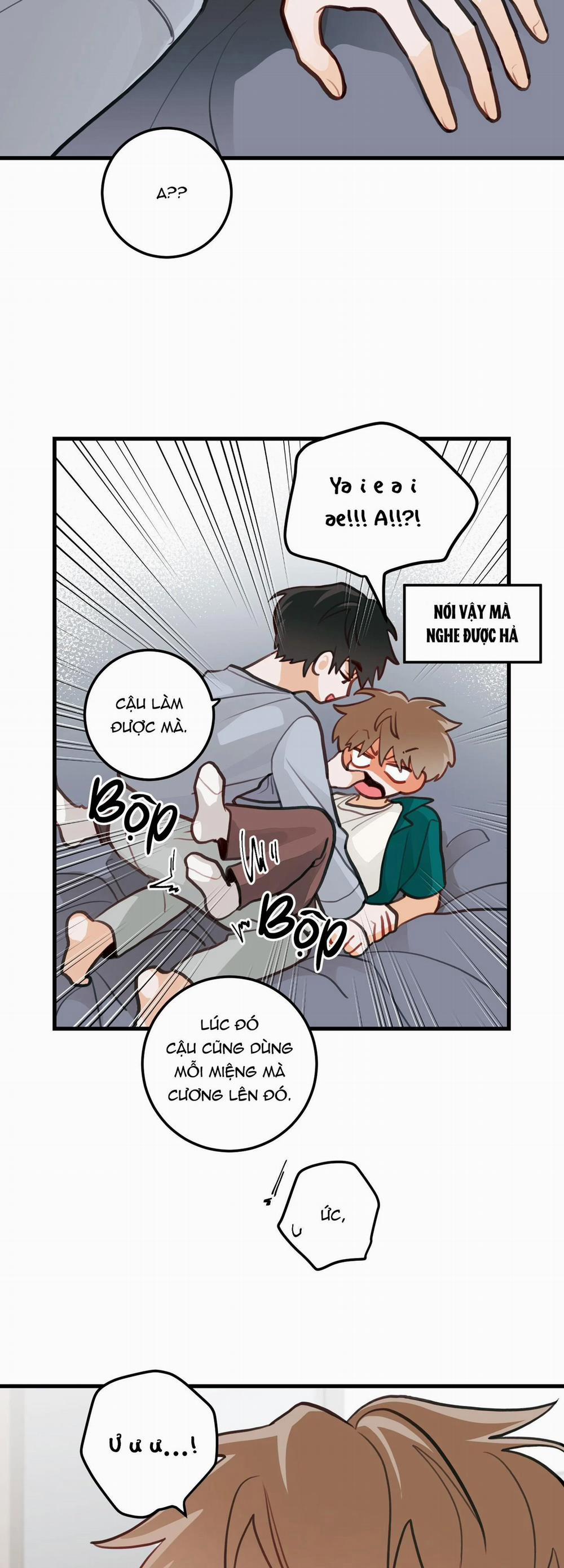 CHUYỆN TÌNH HOA LÊ NỞ 12 trang 10